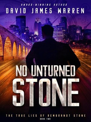 cover image of No Unturned Stone